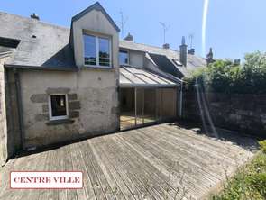 Vente Maison 3 chambresAlençon Villeneuve - Lancrel - Croix Mercier - Eco