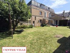 Vente Maison 9 chambresAlençon Villeneuve - Lancrel - Croix Mercier - Eco