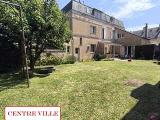 Vente maison 13 pièces