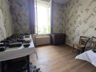 Vente maison 13 pièces