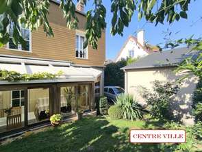 Vente Maison 5 chambresAlençon Villeneuve - Lancrel - Croix Mercier - Eco
