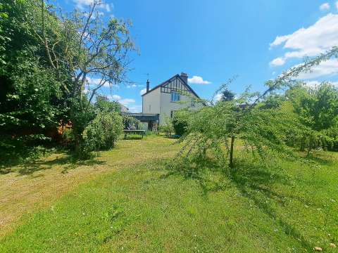 Vente maison 5 pièces Alençon Villeneuve - Lancrel - Croix Mercier - Eco 61