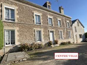Vente Maison 5 chambresAlençon Villeneuve - Lancrel - Croix Mercier - Eco