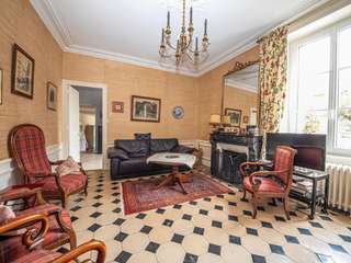 Vente maison 9 pièces