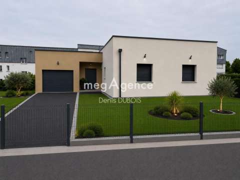 Vente maison 5 pièces Alençon Villeneuve - Lancrel - Croix Mercier - Eco 61