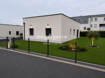Vente Maison 4 chambresAlençon Villeneuve - Lancrel - Croix Mercier - Eco