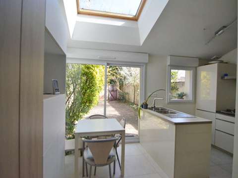 Vente maison 5 pièces Alençon Villeneuve - Lancrel - Croix Mercier - Eco 61
