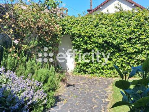 Vente maison 5 pièces Alençon Villeneuve - Lancrel - Croix Mercier - Eco 61
