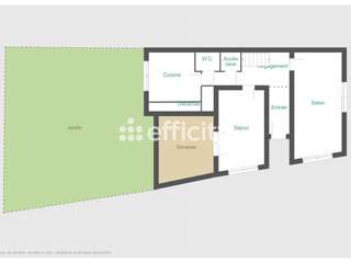 Vente maison 5 pièces Vente maison 5 pièces
