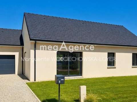 Vente maison 5 pièces Alençon Villeneuve - Lancrel - Croix Mercier - Eco 61