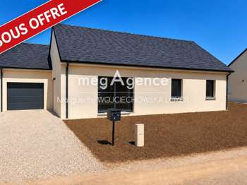 Vente Maison 3 chambresAlençon Villeneuve - Lancrel - Croix Mercier - Eco