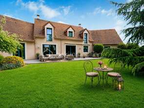 Vente Maison 6 chambresAlençon Villeneuve - Lancrel - Croix Mercier - Eco