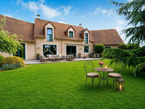 Vente maison 6 pièces Alençon Villeneuve - Lancrel - Croix Mercier - Eco 61