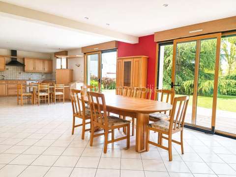 Vente maison 6 pièces