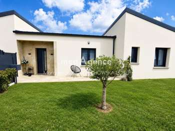 Vente maison 5 pièces Alençon Villeneuve - Lancrel - Croix Mercier - Eco 61