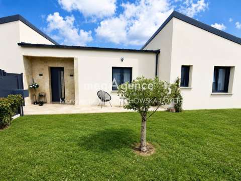 Vente maison 5 pièces Alençon Villeneuve - Lancrel - Croix Mercier - Eco 61