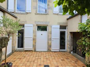 Vente maison 6 pièces Alençon Villeneuve - Lancrel - Croix Mercier - Eco 61