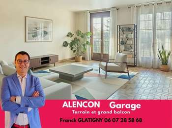 Vente Maison 2 chambresAlençon Villeneuve - Lancrel - Croix Mercier - Eco