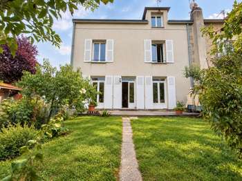 Vente maison 9 pièces Alençon Villeneuve - Lancrel - Croix Mercier - Eco 61