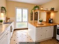 Vente maison 9 pièces