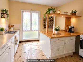 Vente maison 9 pièces
