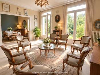 Vente maison 9 pièces