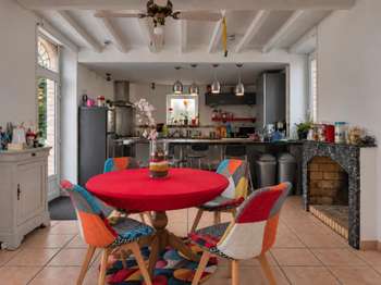 Vente maison 6 pièces