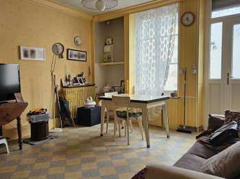 Vente Maison 1 chambreAlençon Villeneuve - Lancrel - Croix Mercier - Eco
