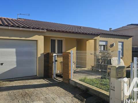 Vente maison 4 pièces Alénya 66