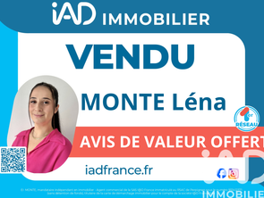 Vente Maison 3 chambresAlénya