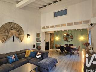Vente maison 8 pièces