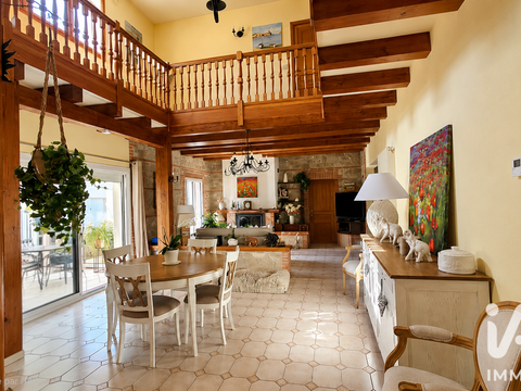 Vente maison 6 pièces