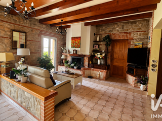 Vente maison 6 pièces