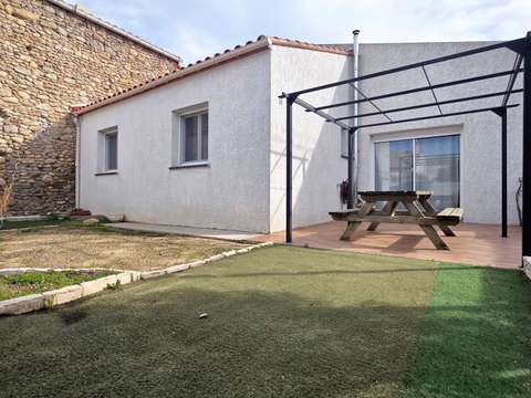 Vente maison 4 pièces Alénya 66