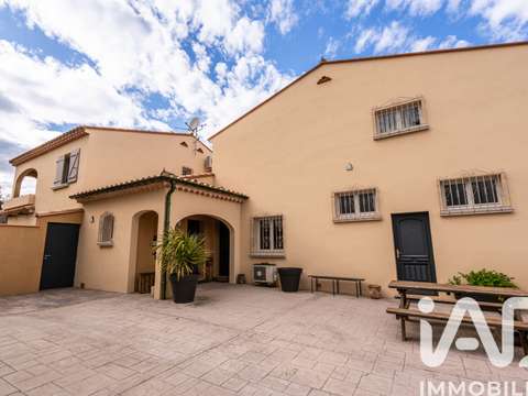 Vente maison 9 pièces Alénya 66
