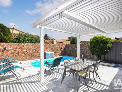 Vente maison 4 pièces