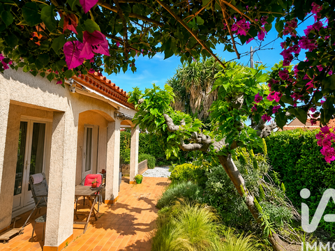 Vente maison 4 pièces Alénya 66