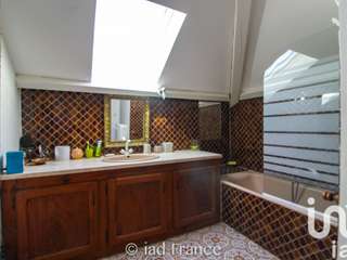 Vente maison 8 pièces