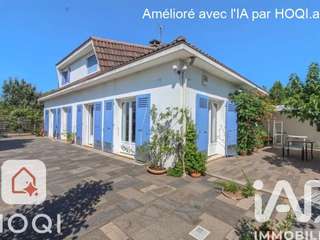 Vente maison 8 pièces