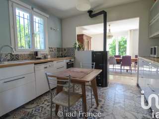 Vente maison 8 pièces
