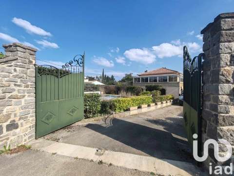 Vente maison 5 pièces Alès 30