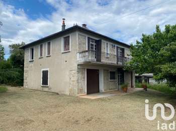 Vente maison 8 pièces Alès 30