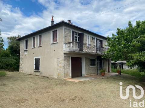 Vente maison 8 pièces Alès 30