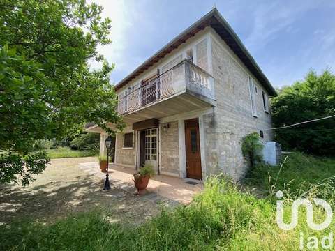 Vente maison 8 pièces
