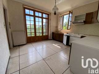 Vente maison 8 pièces