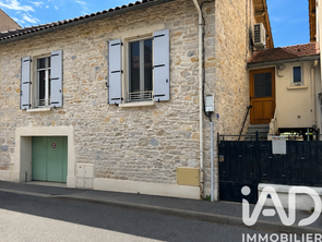 Vente Maison 3 chambresAlès