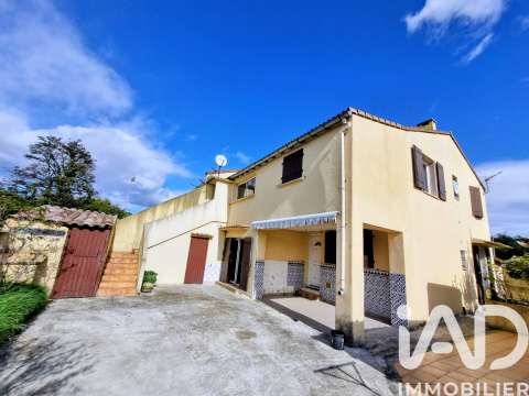 Vente maison 8 pièces Alès 30