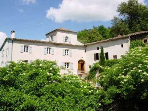 Vente maison 20 pièces Alès 30