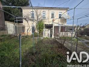 Vente Maison 3 piècesAlès