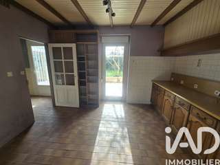 Vente maison 3 pièces Vente maison 3 pièces